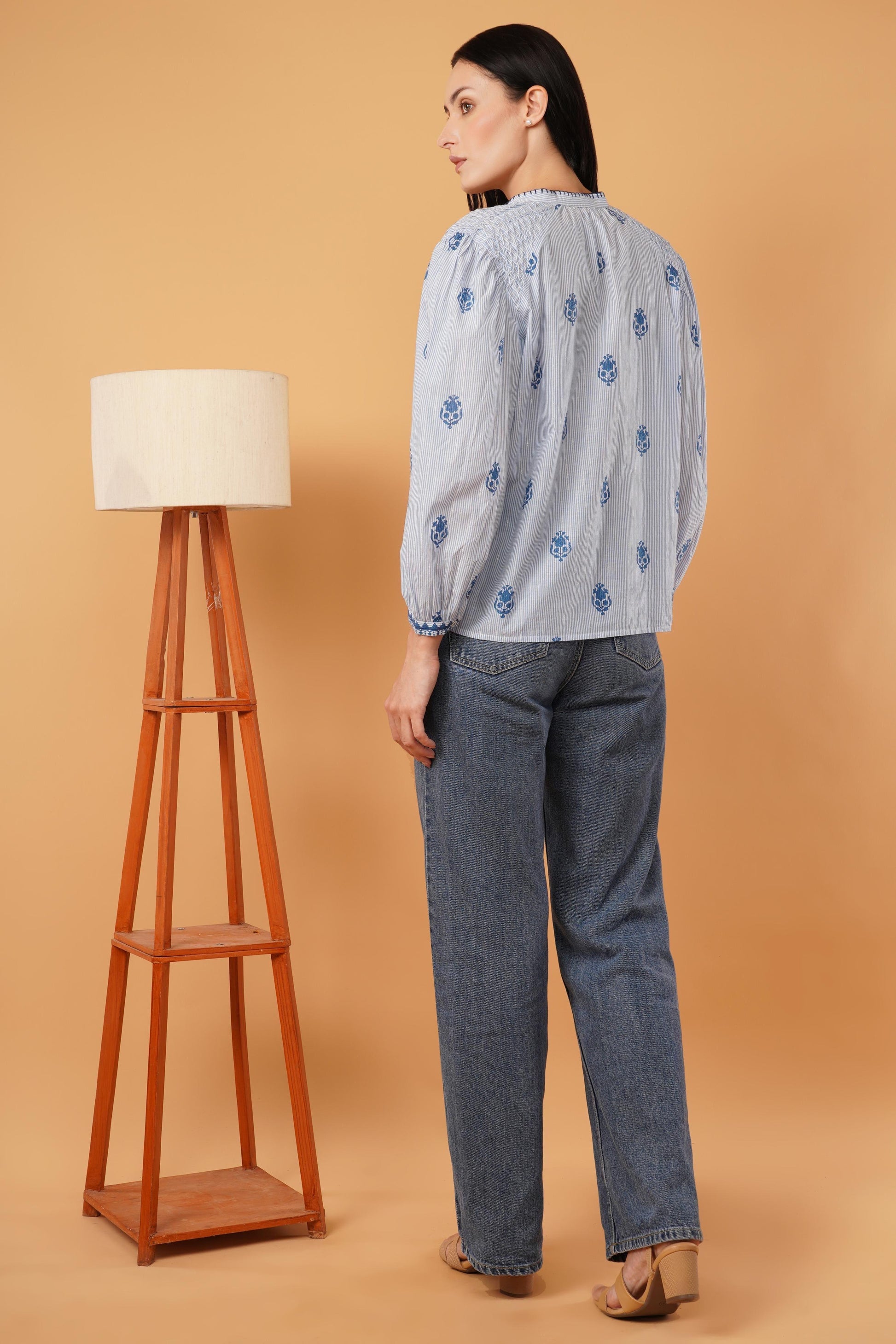 Bold In Blocks Shirt - Rohgle