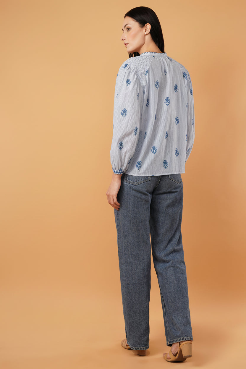 Bold In Blocks Shirt - Rohgle