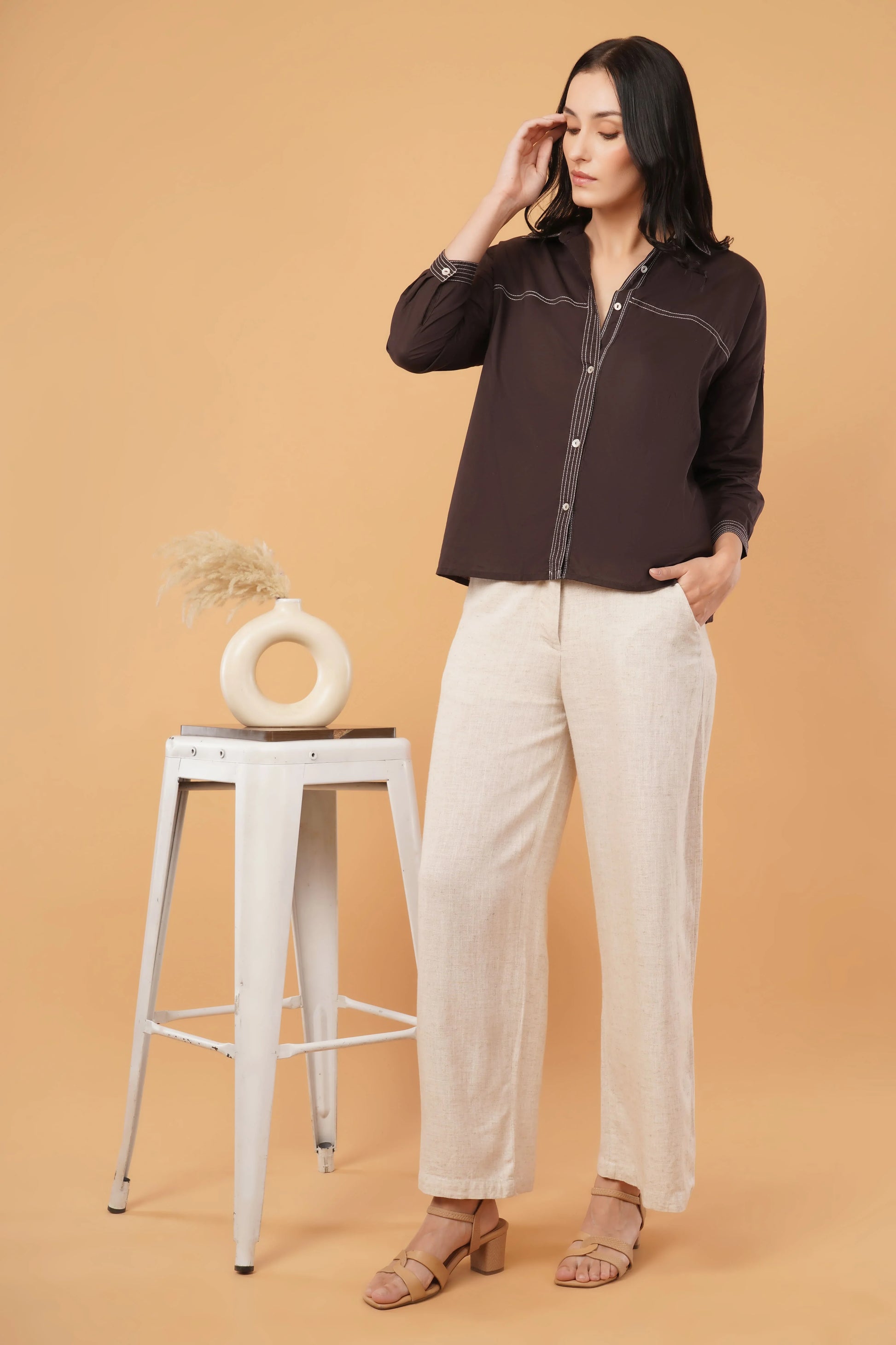 Woman Shirt - Rohgle