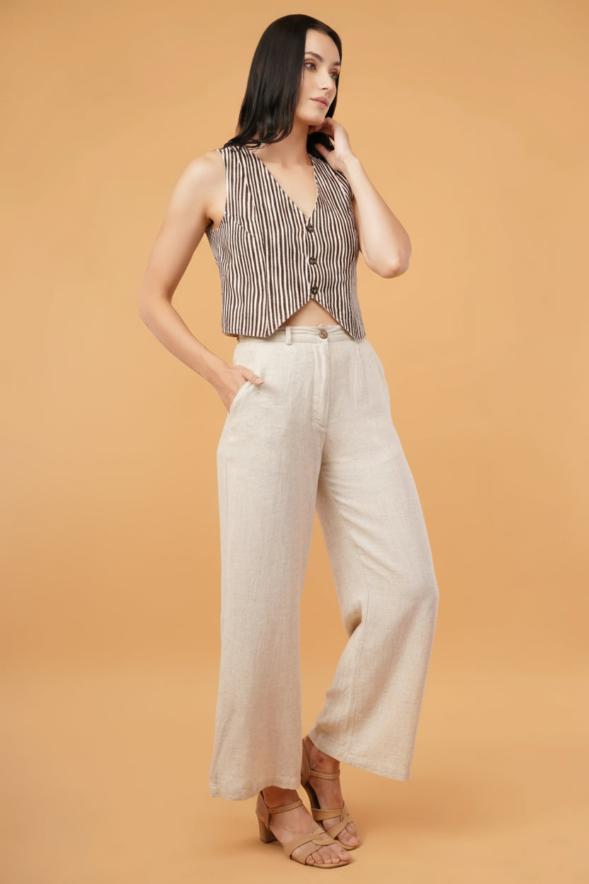 Cross your Line- n Vest - Rohgle