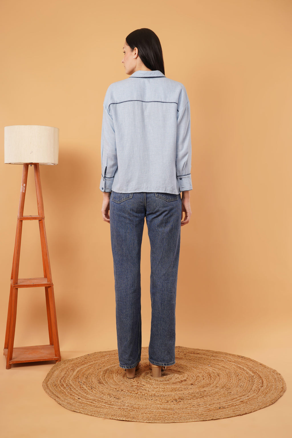 Monday Blues Shirt - Rohgle
