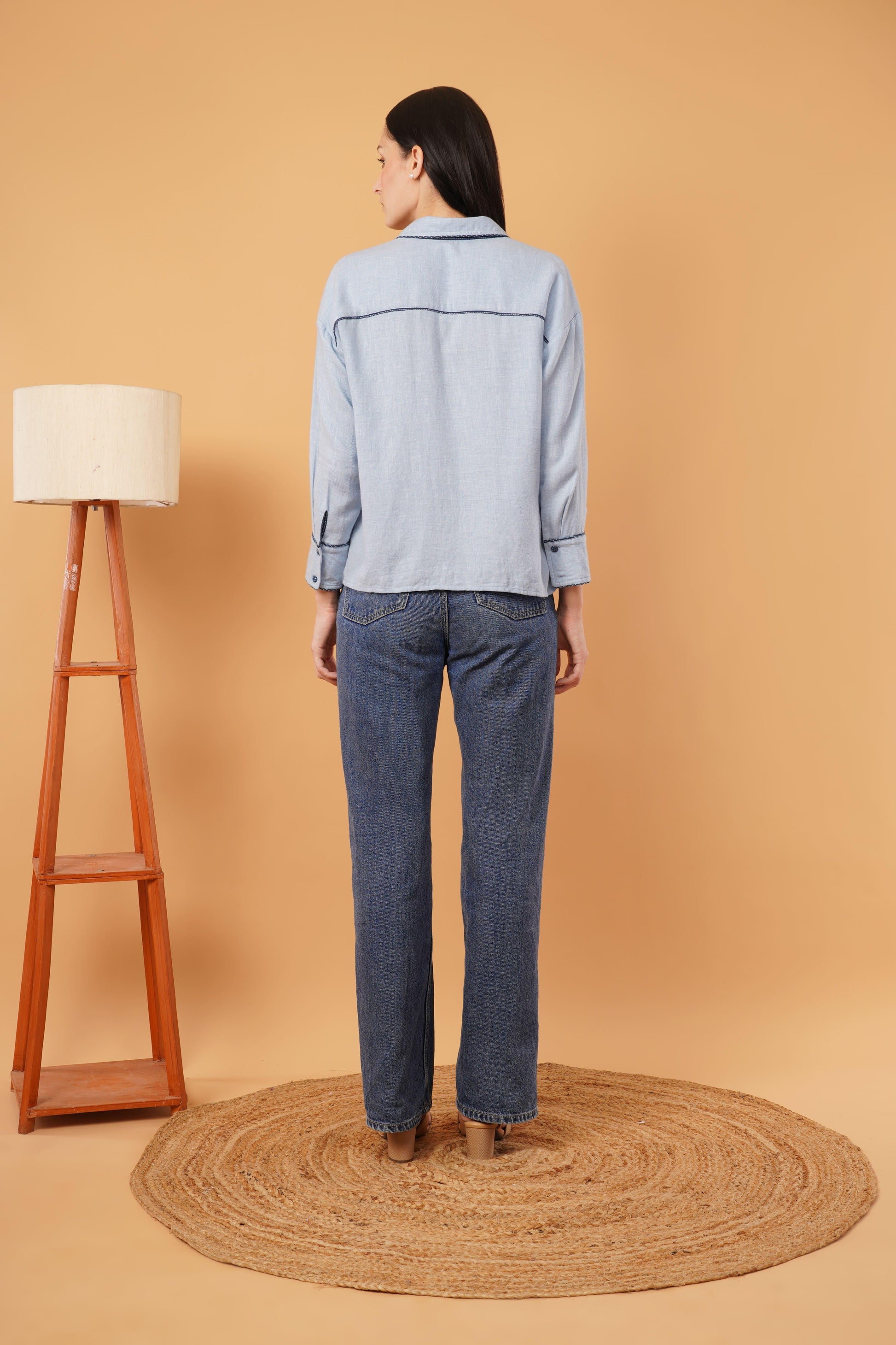 Monday Blues Shirt - Rohgle