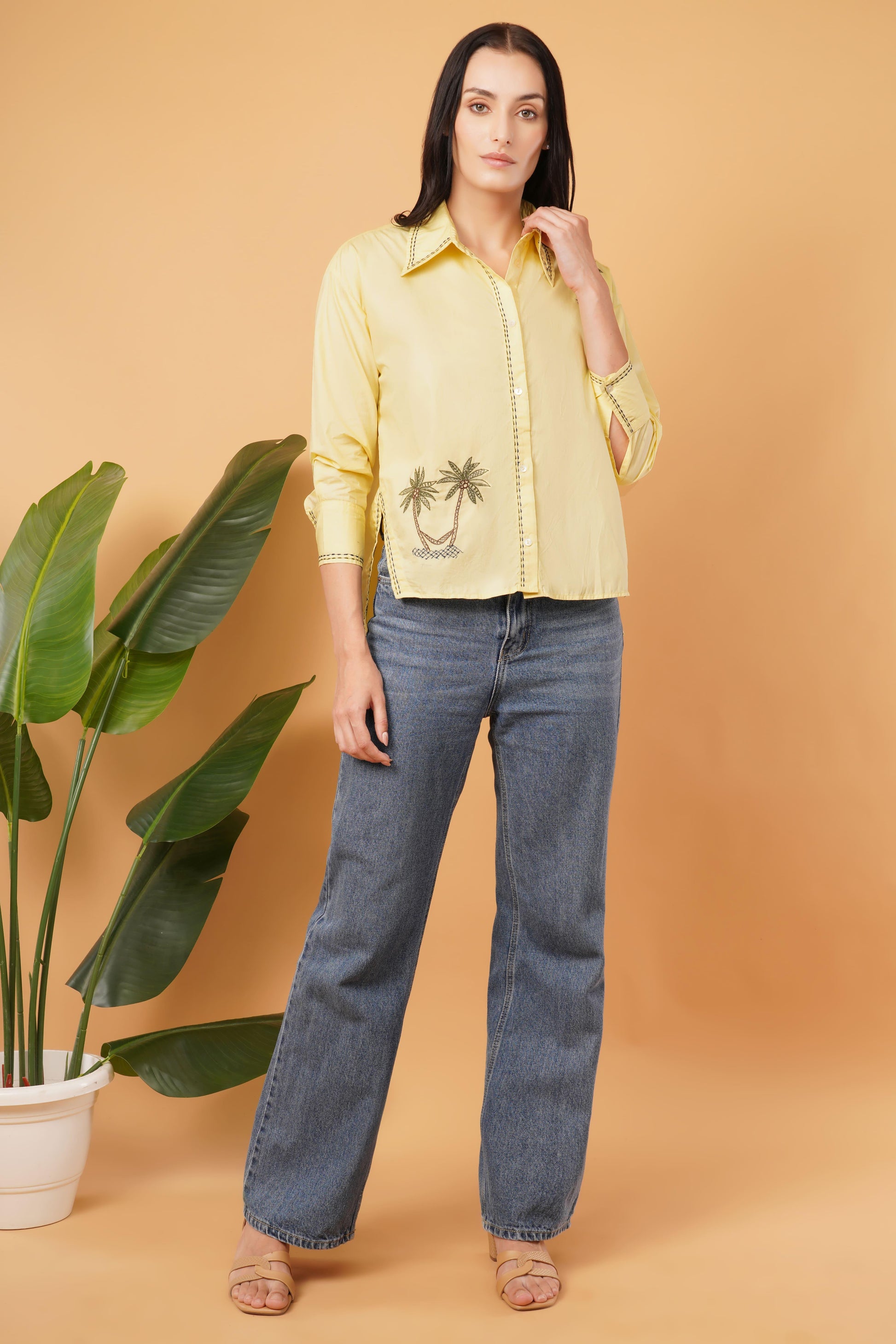 Rise & Bloom Shirt - Rohgle