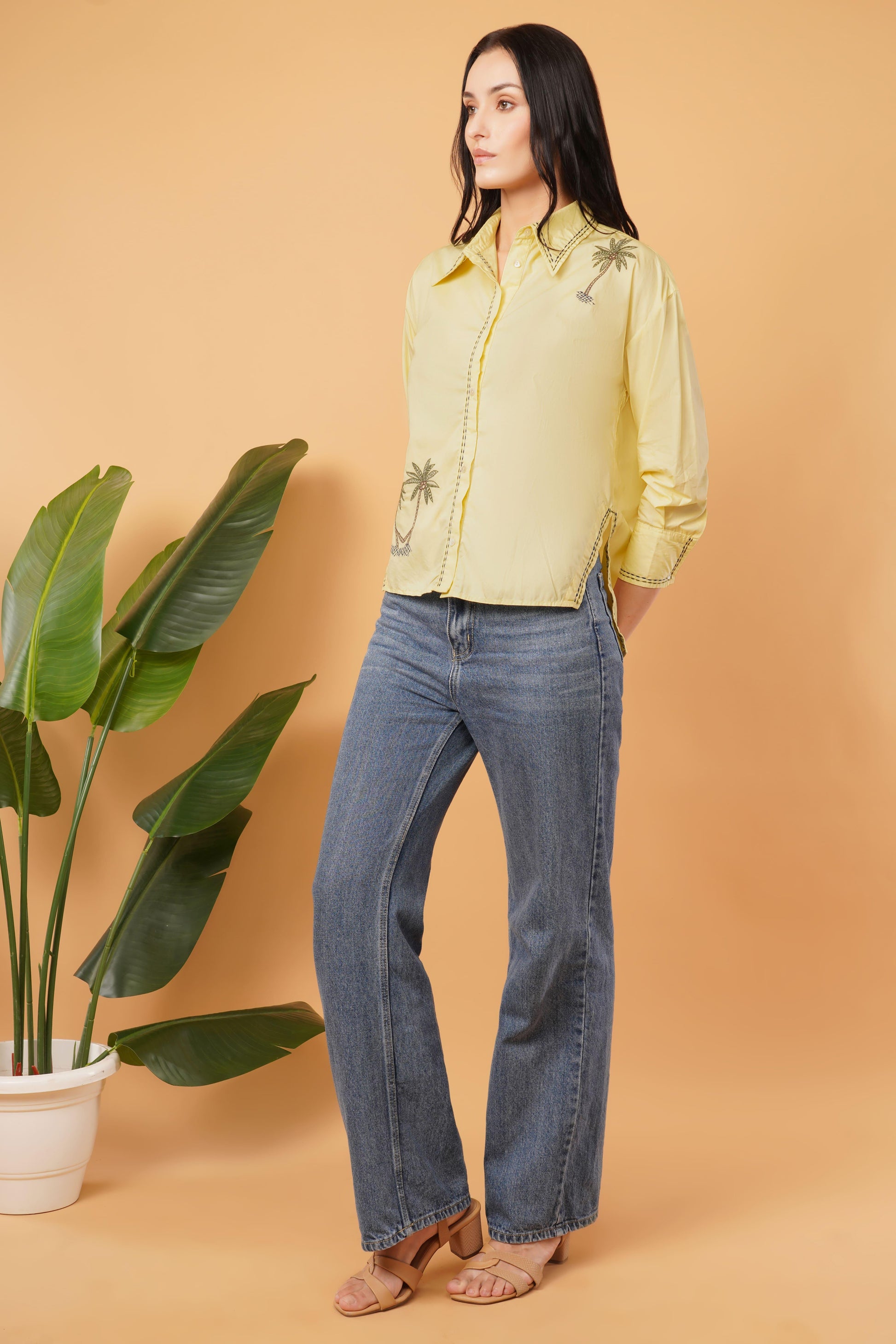 Rise & Bloom Shirt - Rohgle